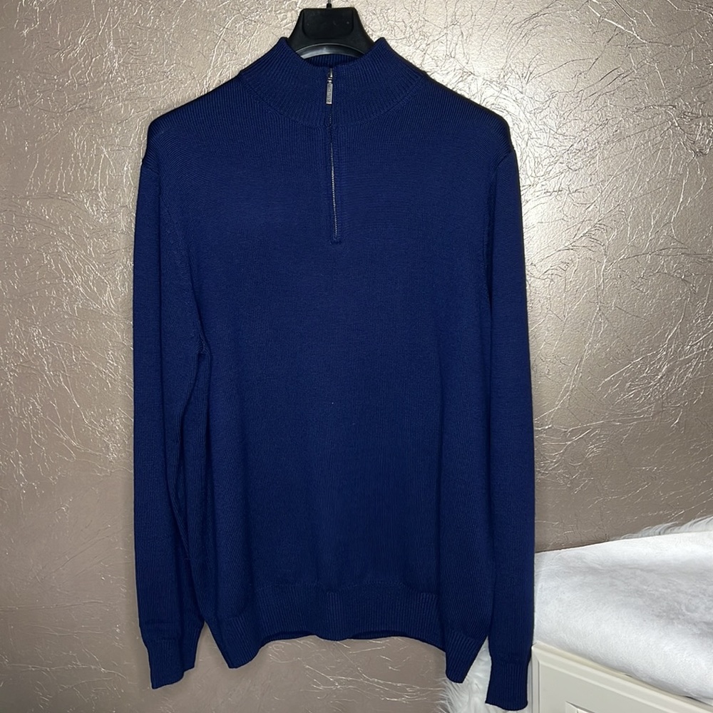 Jeremy Argyle NYC | Merino Wool Sweater